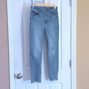 Gap Sky High Skinny Ankle Jeans Girls Size 14